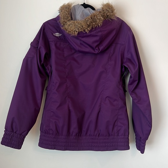 Women’s Sims Snowboarding coat - Picture 6 of 14